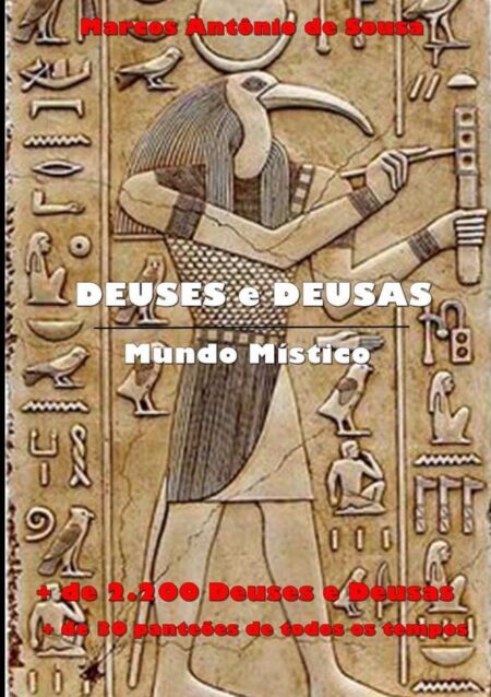 Deuses E Deusas:Mundo místico