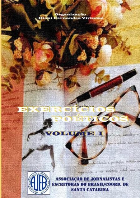 Exercícios Poéticos - Volume I - Ajeb Sc