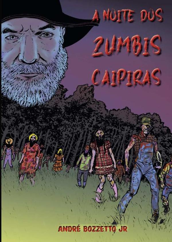 A Noite Dos Zumbis Caipiras