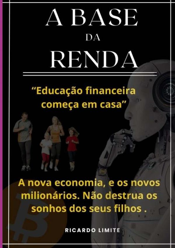 A Base Da Renda:NFT / Web-3.0/Metaverso/Bitcoin