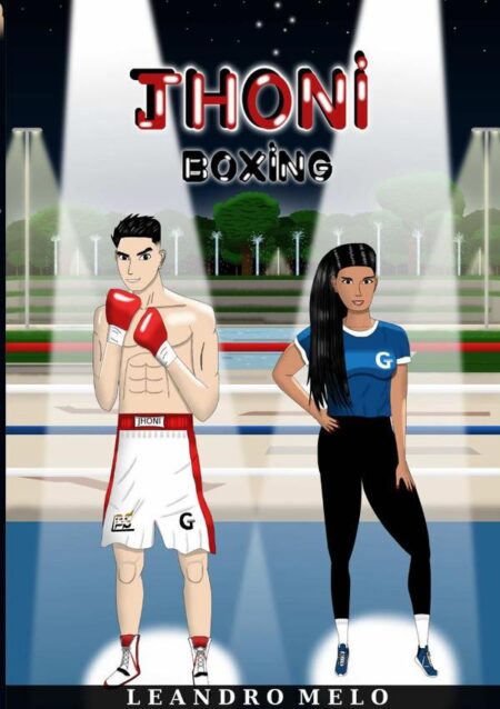 Jhoni Boxing