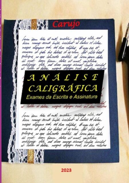 Análise Caligráfica:Exame da Escrita e Assinatura