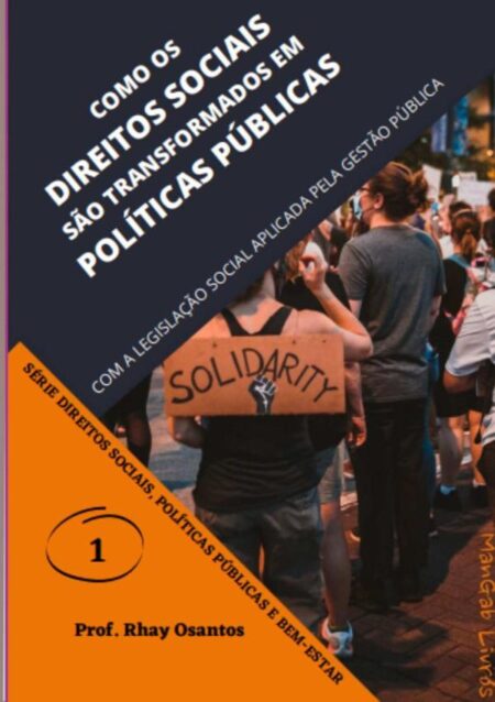 Como Os Direitos Sociais São Transformados Em Políticas Públicas:Com a Legislação Social Aplicada pela Gestão Pública