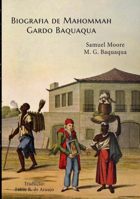 Biografia De Mahommah Gardo Baquaqua