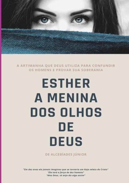 Esther:A Menina dos Olhos de Deus