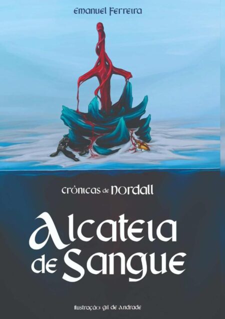 Crônicas De Nordall:Alcateia de Sangue