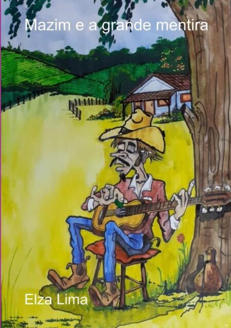 Mazim E A Grande Mentira