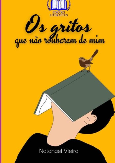 Os Gritos Que Não Roubaram De Mim