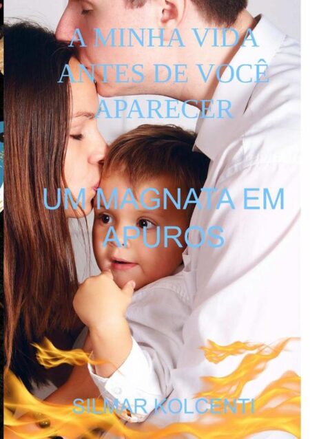 A Minha Vida Antes De Você Aparecer:UM MAGNATA EM APUROS