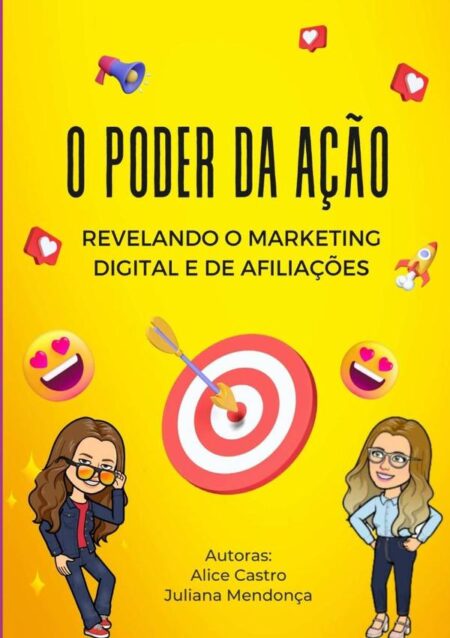 O Poder Da Ação Revelando O Marketing Digital E De Afiliados