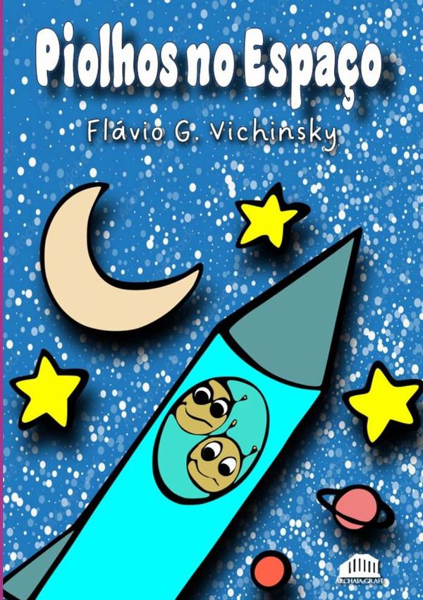 Piolhos No Espaço