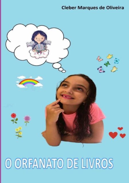 O Orfanato De Livros