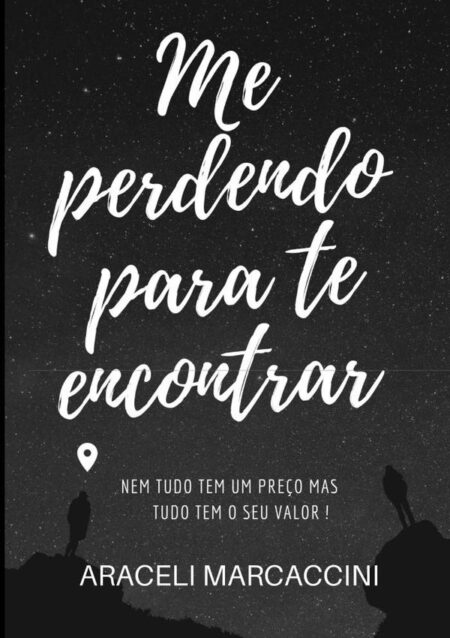 Me Perdendo Para Te Encontrar