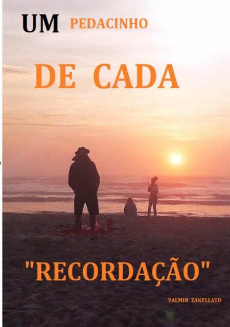 Um Pedacinho De Cada Recordação