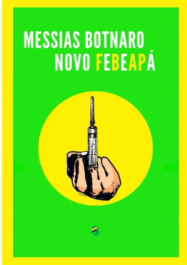 Novo Febeapá:suma patriótica