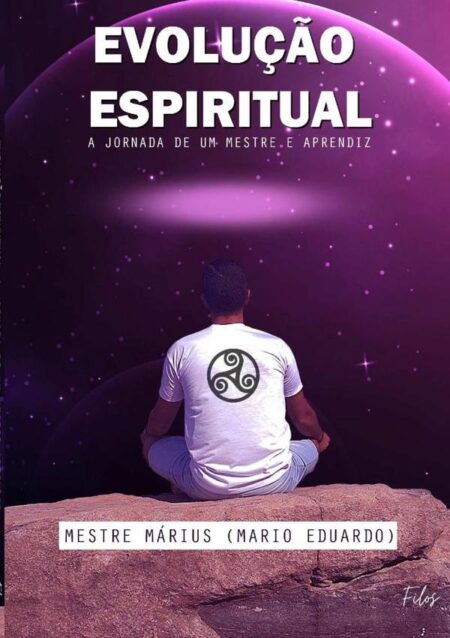 Evolução Espiritual:A jornada de um mestre e aprendiz