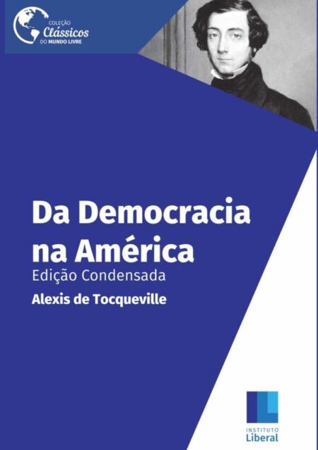 Da Democracia Na América:-