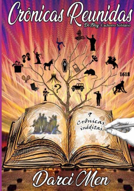 Crônicas Reunidas:Do Blog: Cachorro Solitário