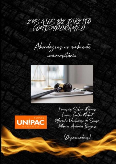 Ensaios De Direito Contemporâneo::Abordagens no ambiente universitário.