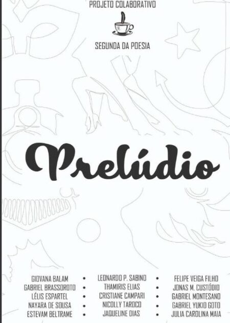 Prelúdio:Segunda da Poesia - SDP
