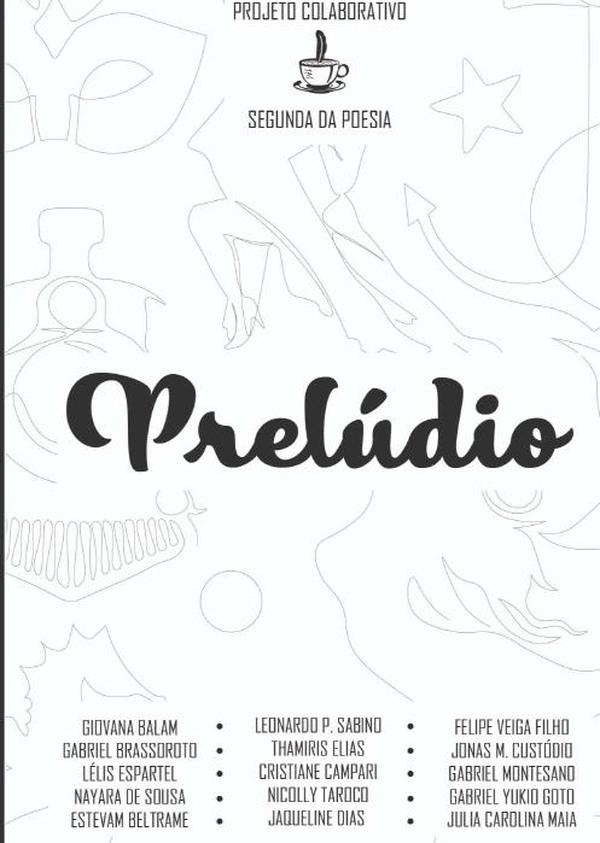 Prelúdio:Segunda da Poesia - SDP