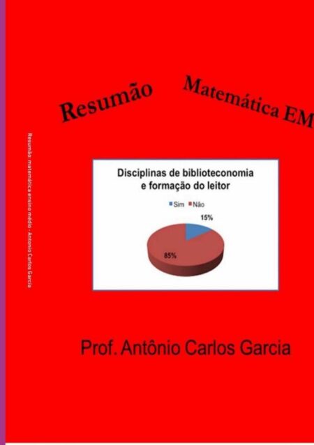 Resumão Matemática Ensino Médio