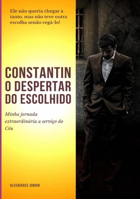 Constantin:O Despertar do Escolhido