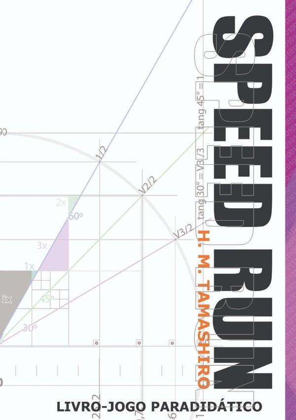 Speed Run:Livro Jogo Paradidático