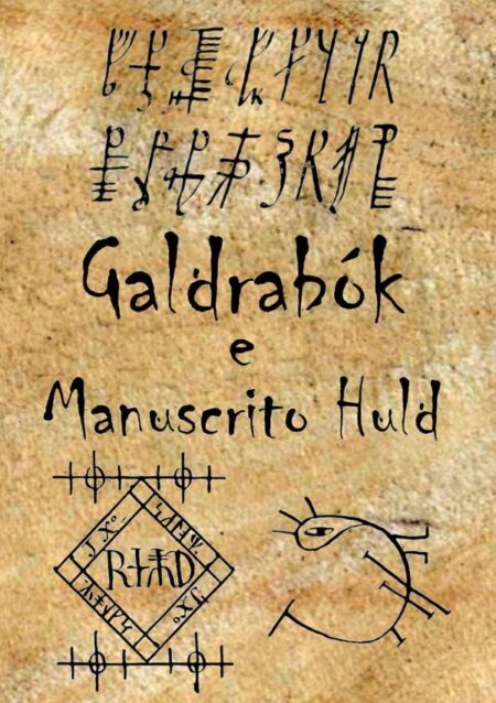 Galdrabók E Manuscrito Huld