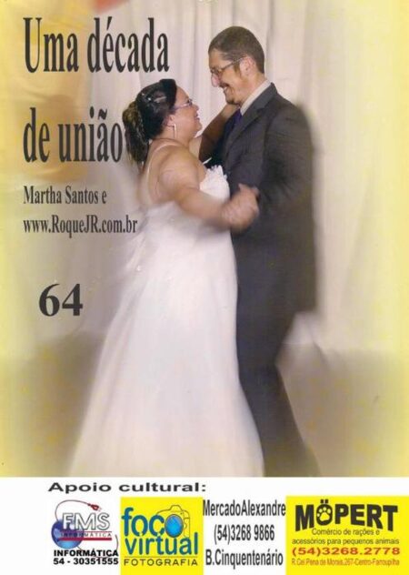 Uma Década De União