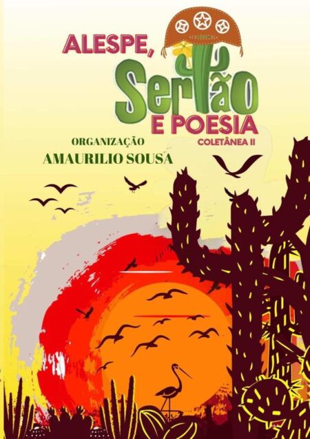 Alespe, Sertão E Poesia:Coletânea II