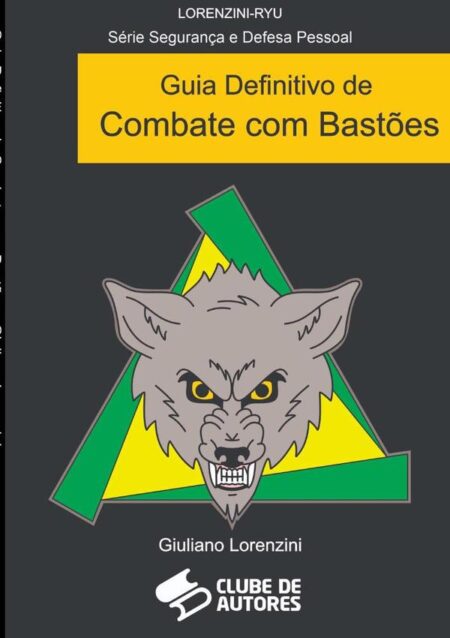Guia Definitivo De Combate Com Bastões