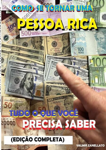 Como Se Tornar Uma Pessoa Rica