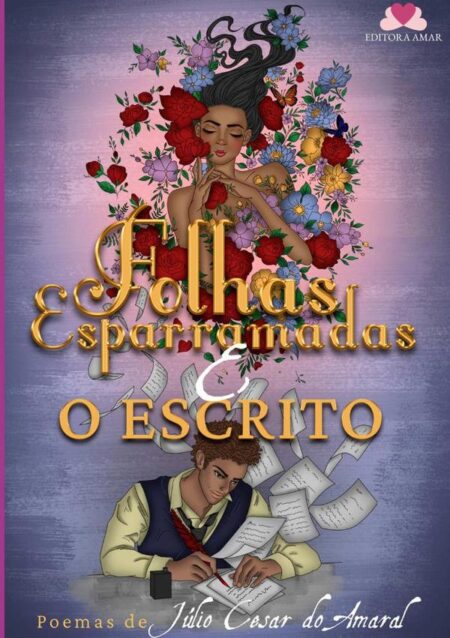 Folhas Esparramadas E O Escrito