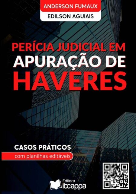 Perícia Judicial Em Apuração De Haveres