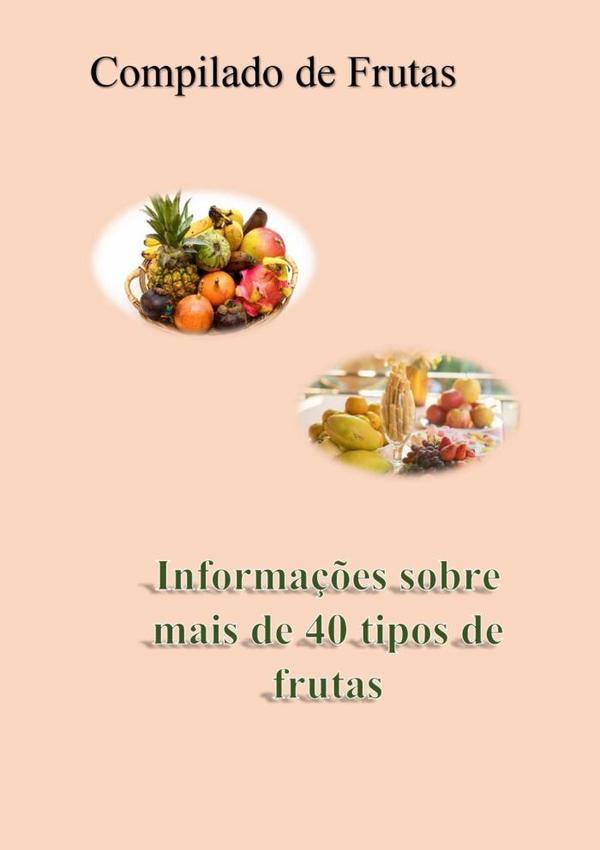 Compilado Sobre Frutas:Informações Sobre Frutas