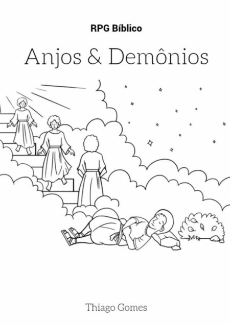 Rpg Bíblico - Anjos & Demônios