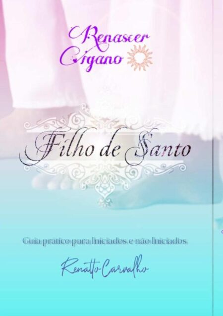 Filho De Santo:Guia prático para Iniciados e não Iniciados