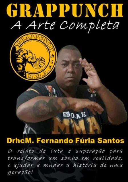 Grappunch:A ARTE COMPLETA