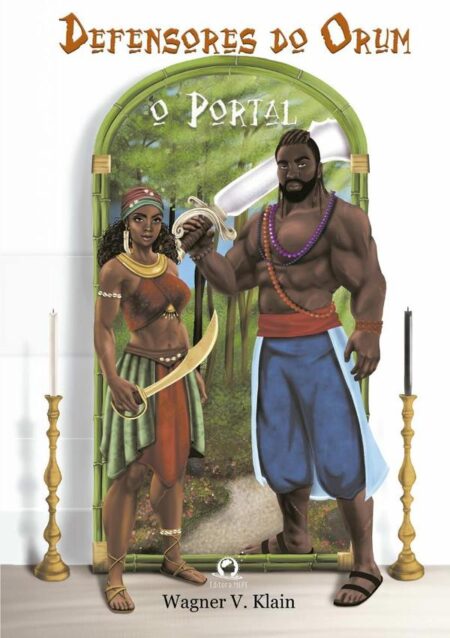 Os Defensores Do Orum:O portal