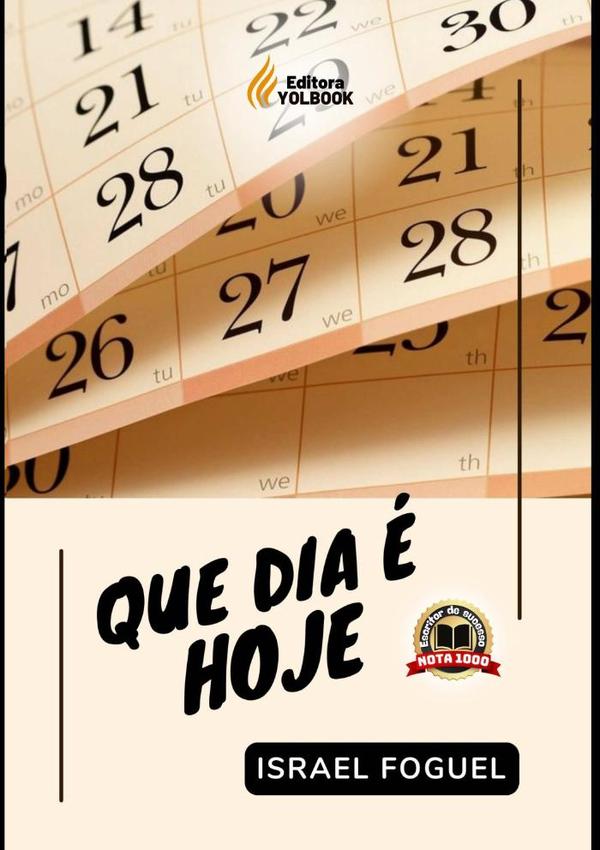 Que Dia É Hoje?