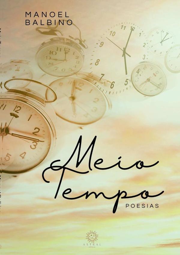 Meio Tempo:poesias