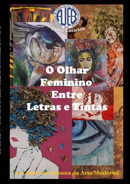 O Olhar Feminino Entre Letras E Tintas