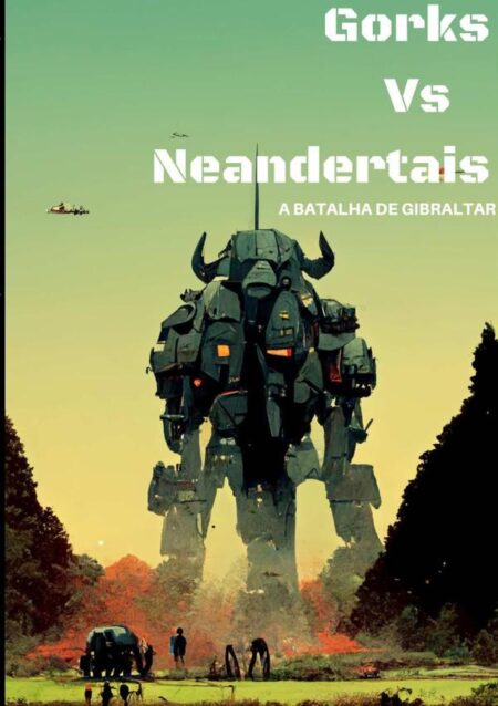 Gorks Versus Neandertais:A batalha de Gibraltar