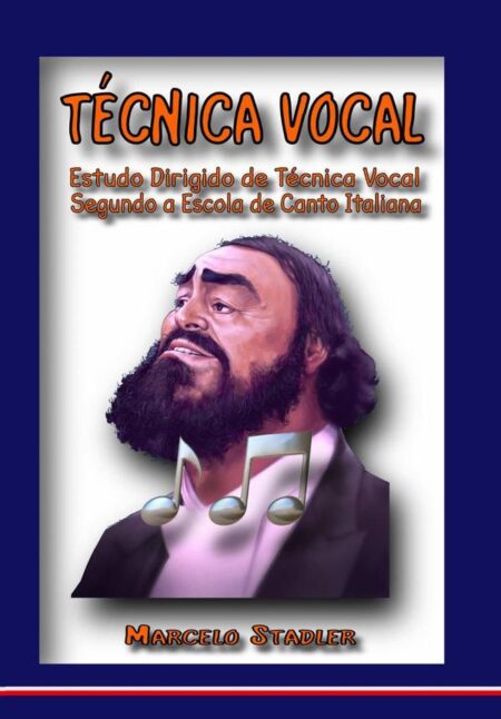 Técnica Vocal:Estudo Dirigido de Técnica Vocal Segundo a Escola de Canto Italiana