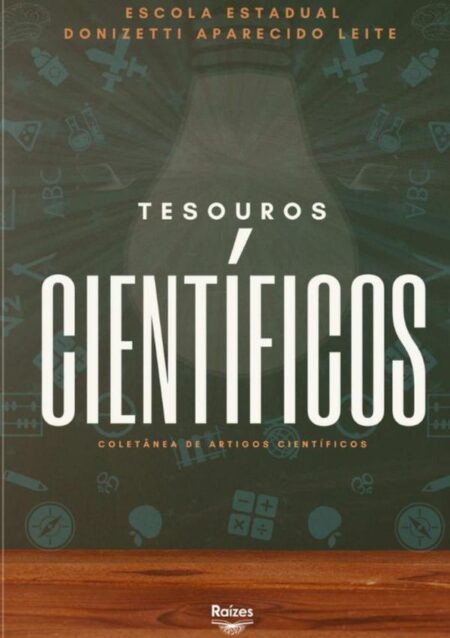 Tesouros Científicos:Coletânea de artigos científicos