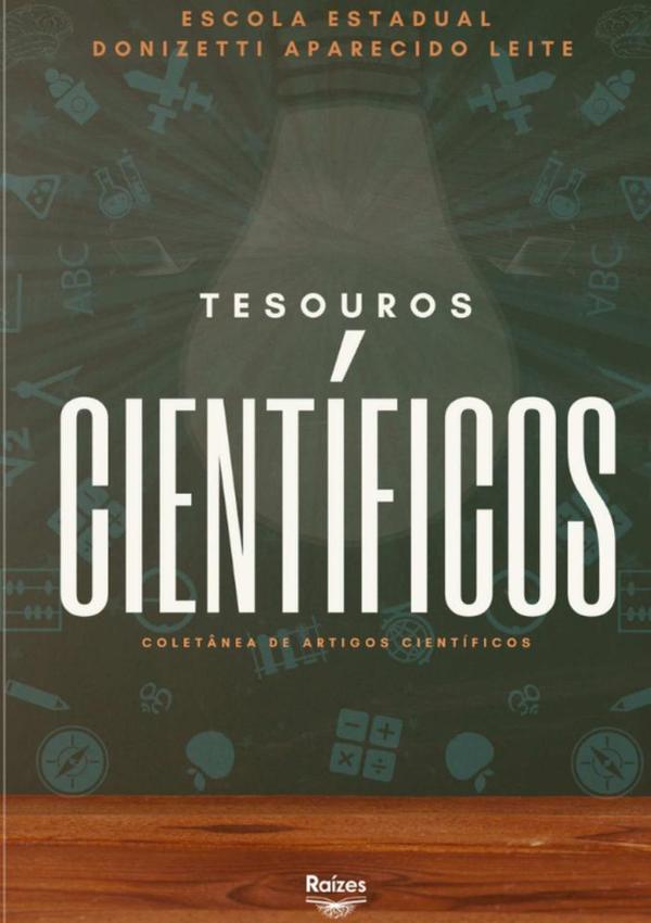 Tesouros Científicos:Coletânea de artigos científicos