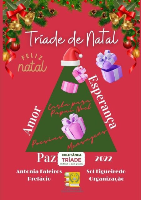Tríade De Natal:AMOR, PAZ E ESPERANÇA
