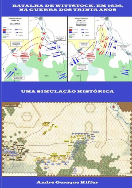Batalha De Wittstock, Em 1636, Na Guerra Dos Trinta Anos:Uma simulação histórica