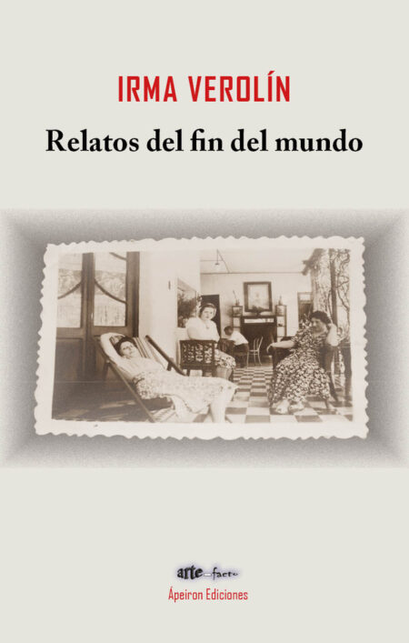 Relatos del fin del mundo